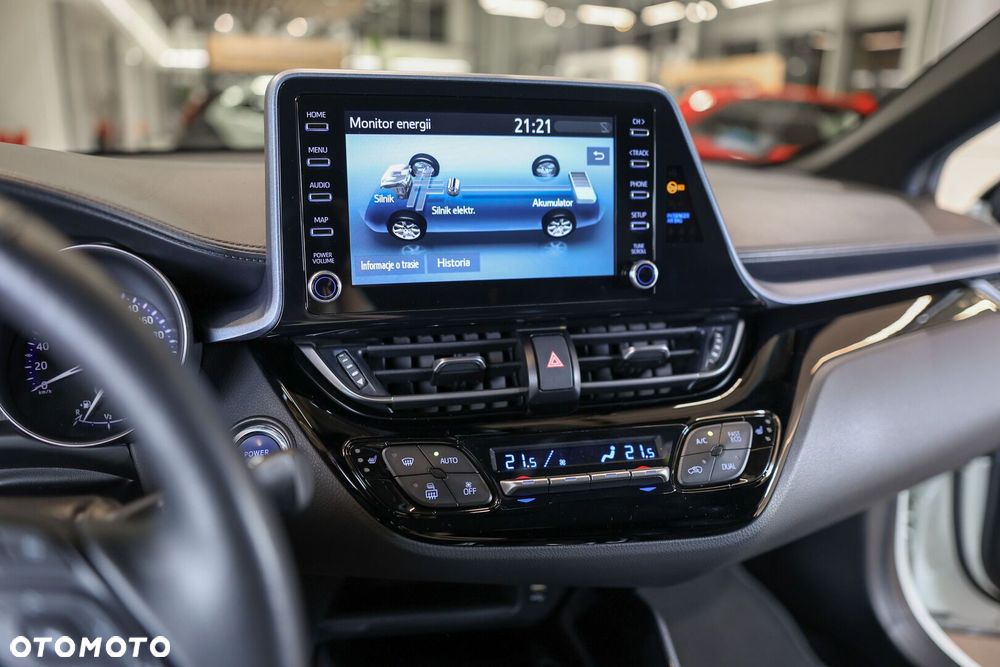Toyota C-HR 1.8 Hybrid Selection - 20