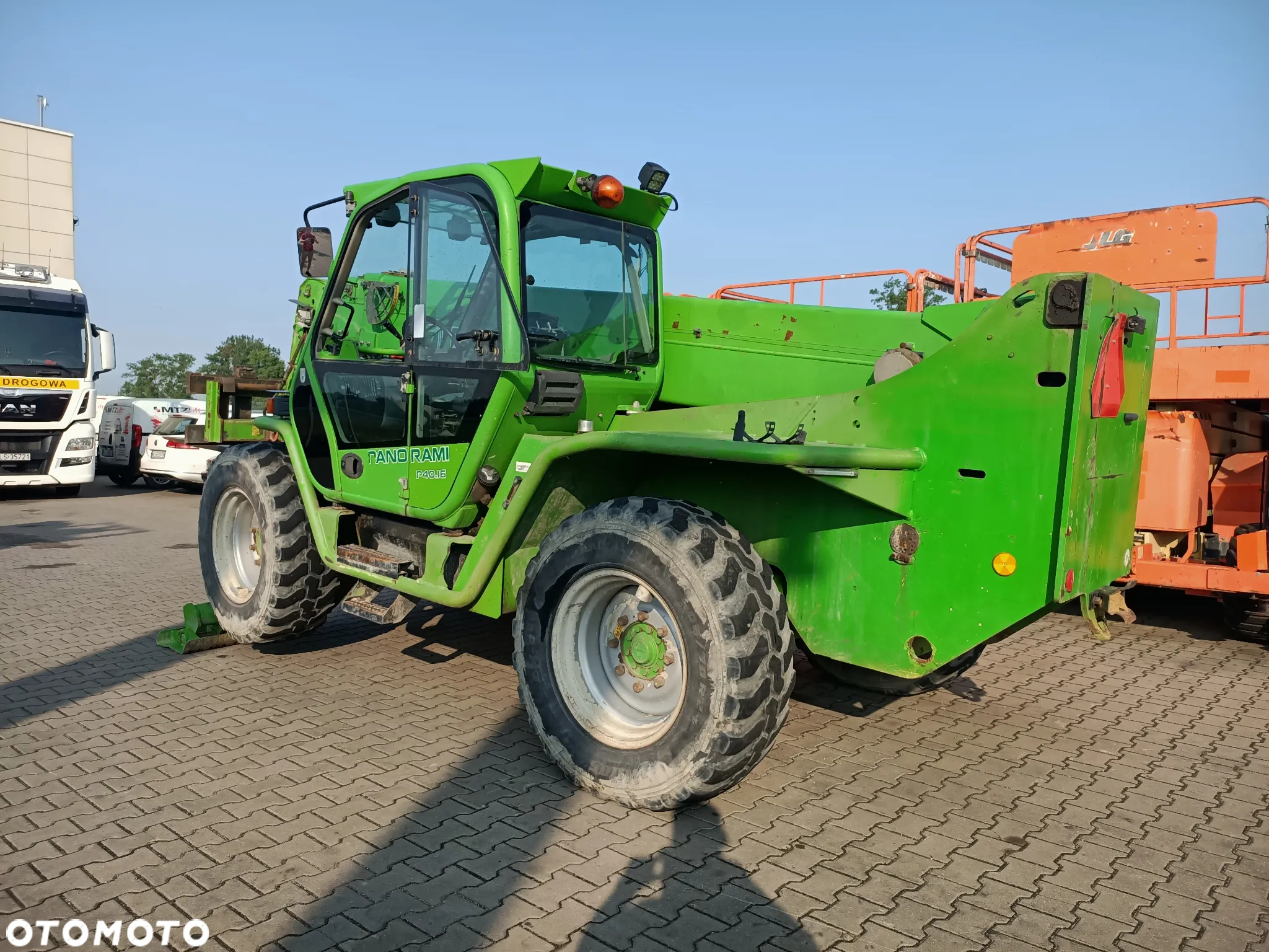 Merlo P40.16 - 6