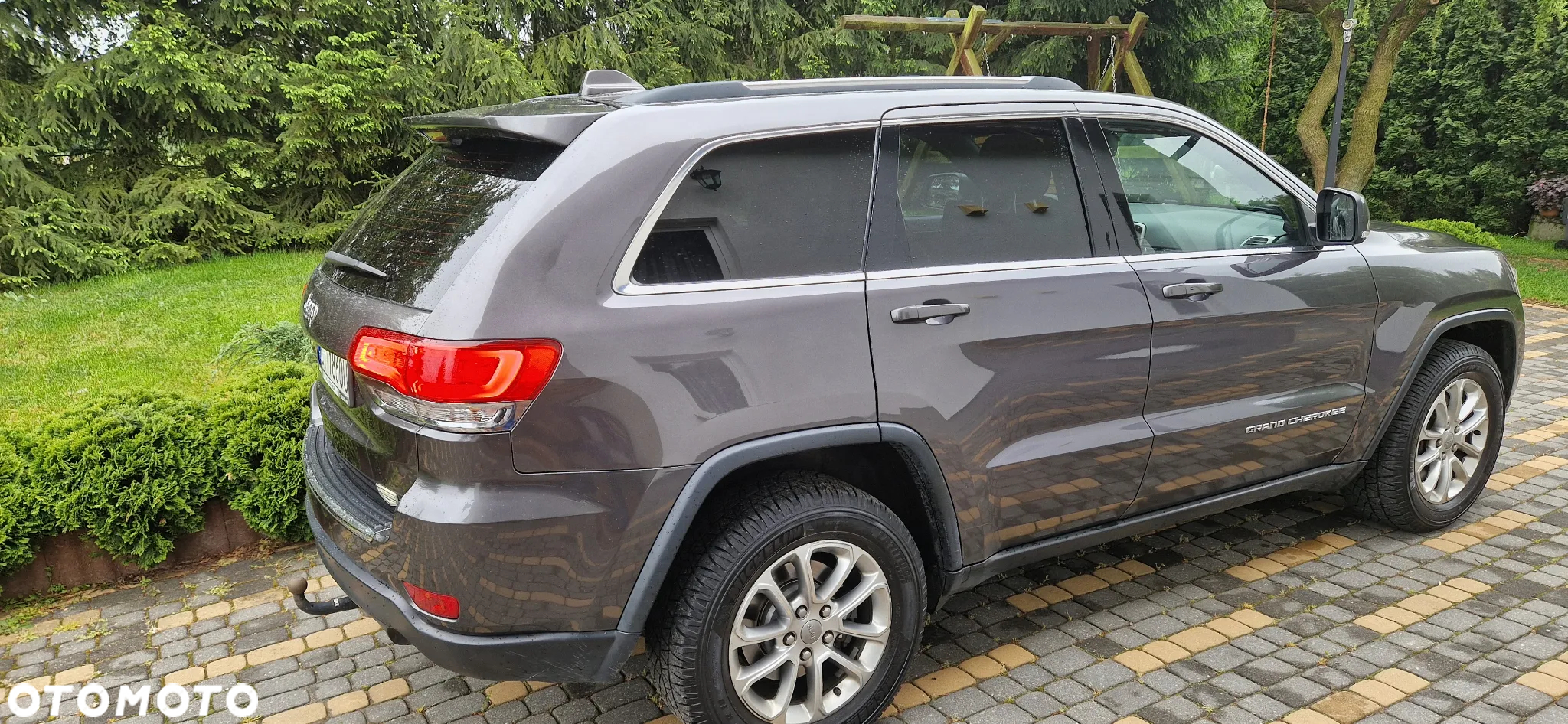 Jeep Grand Cherokee 3.0 CRD Laredo - 6