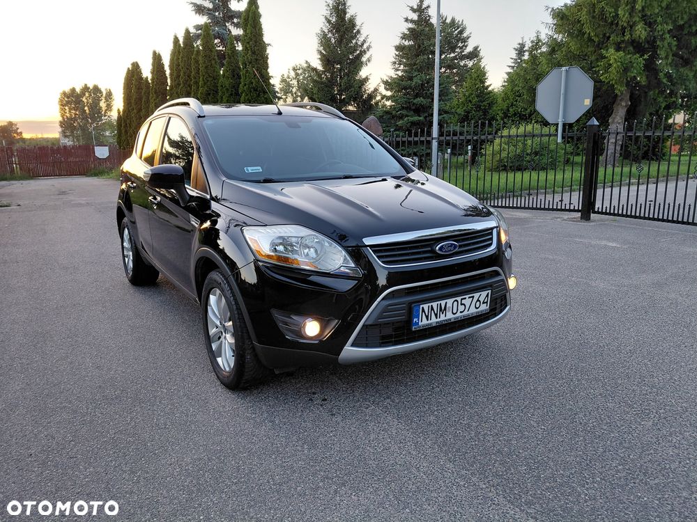 Ford Kuga 2.0 TDCi 2x4 Trend - 4