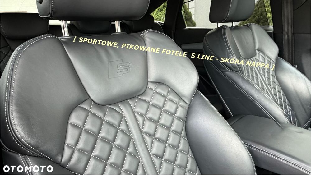 Audi Q5 Sportback 40 TDI quattro S tronic S line - 13