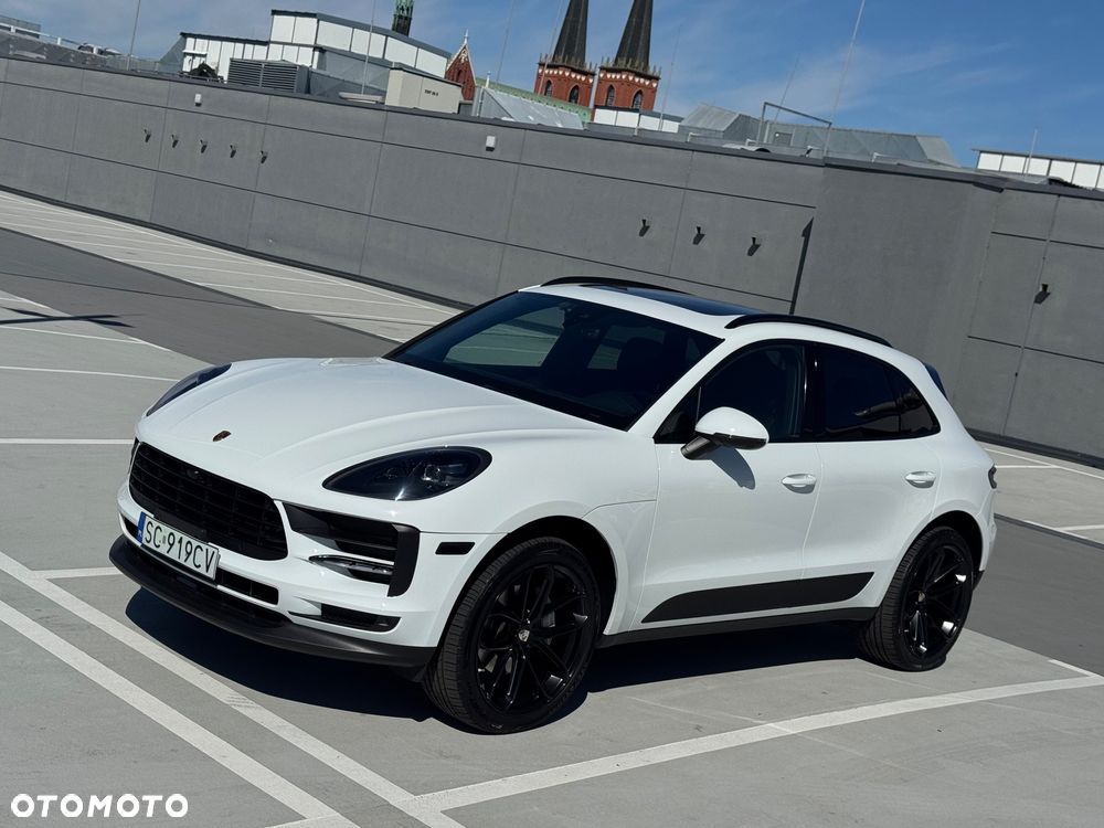 Porsche Macan - 18