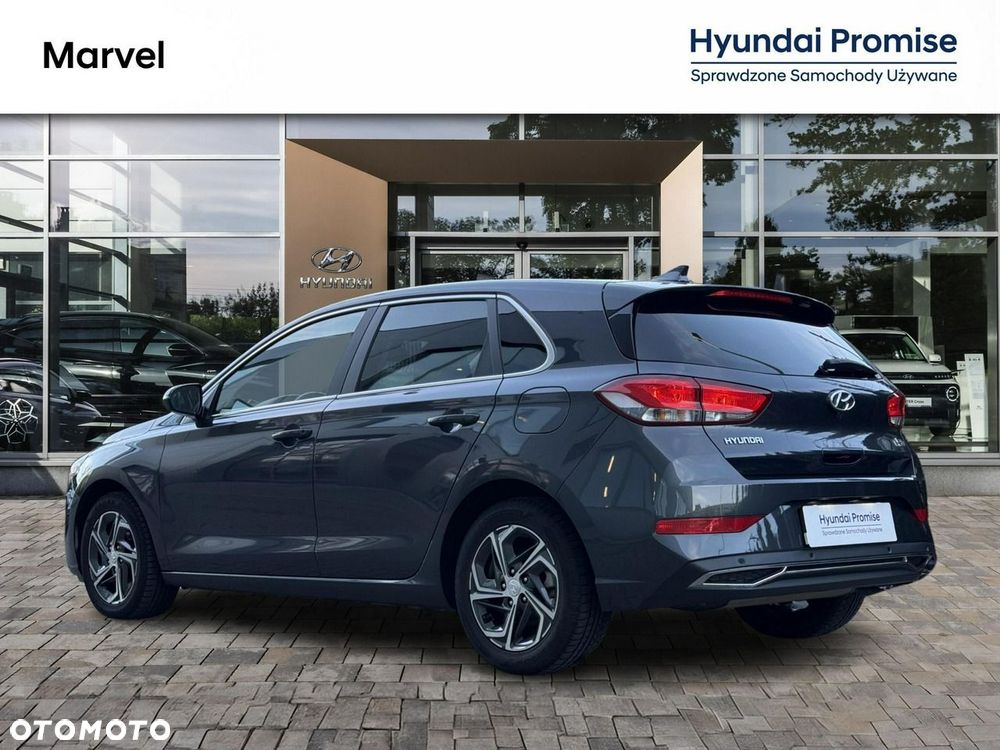Hyundai i30 1.5 T-GDI 48V Smart - 4