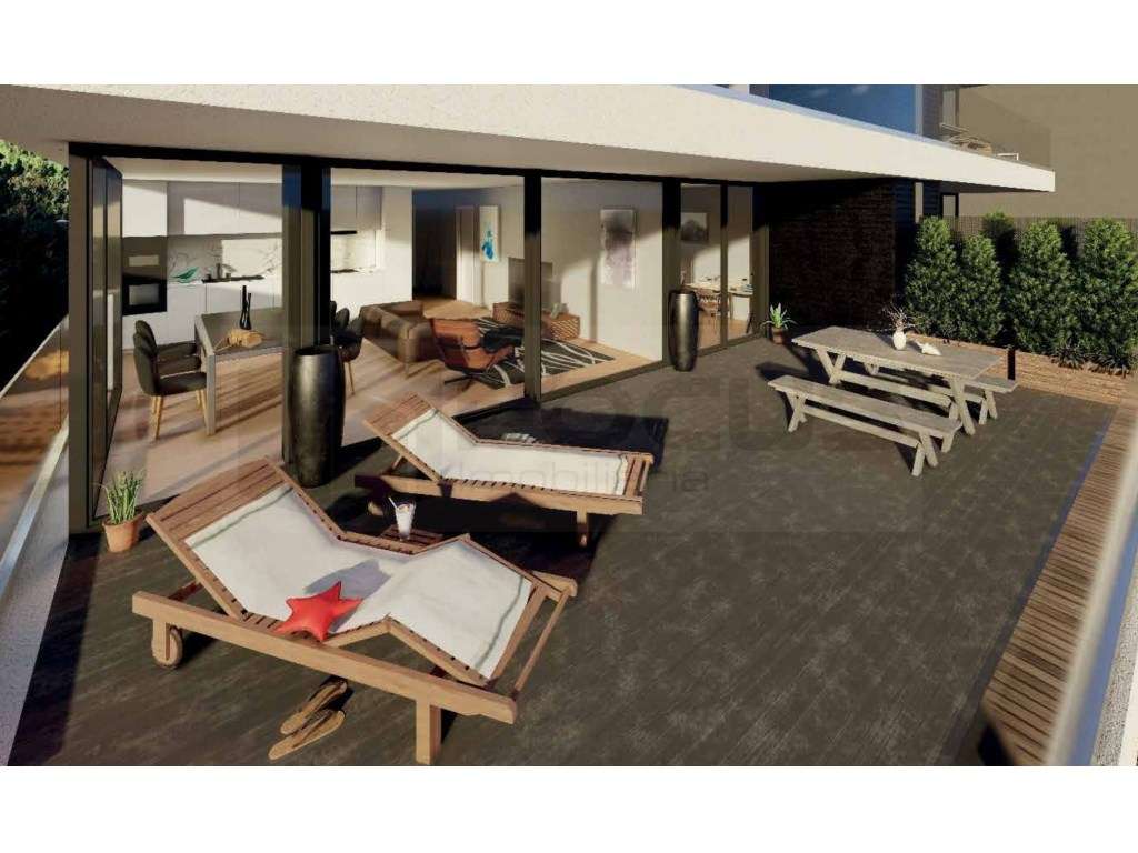 Fantástico Apartamento T3 com magníficas vistas para o mar - Grande imagem: 2/24