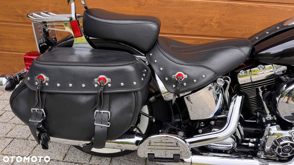 Harley-Davidson Softail Heritage Classic - 6