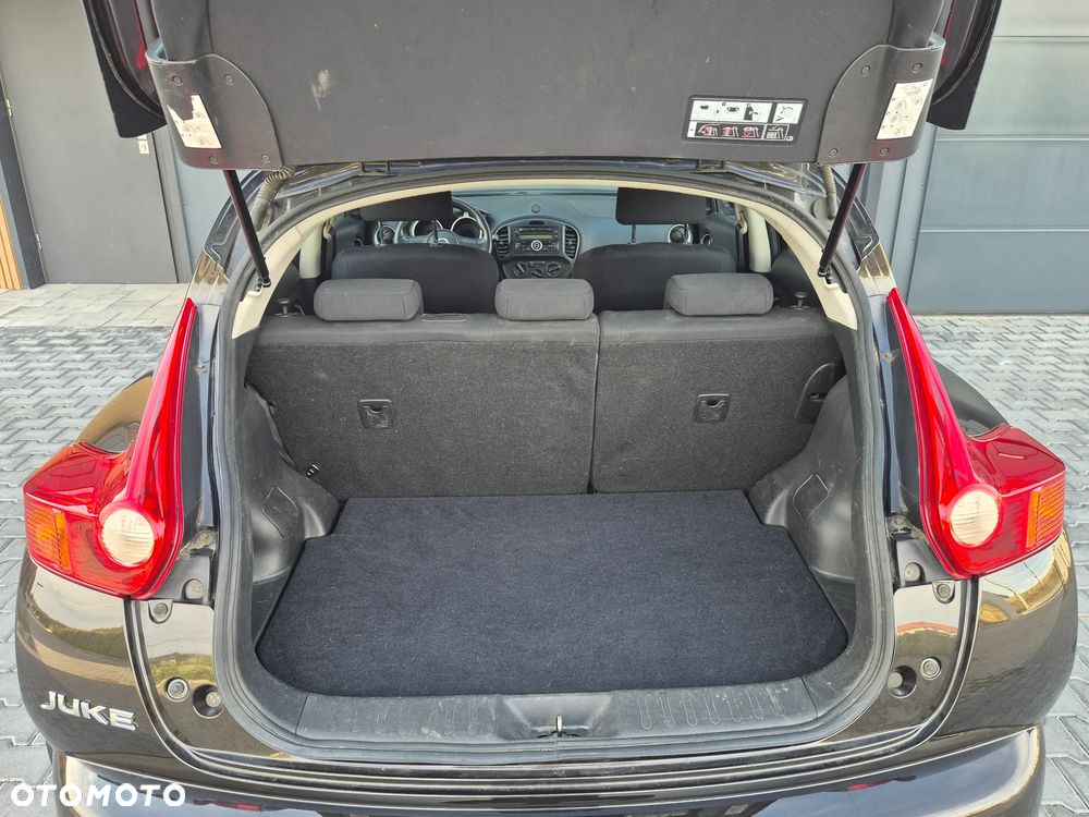 Nissan Juke 1.6 Visia - 9