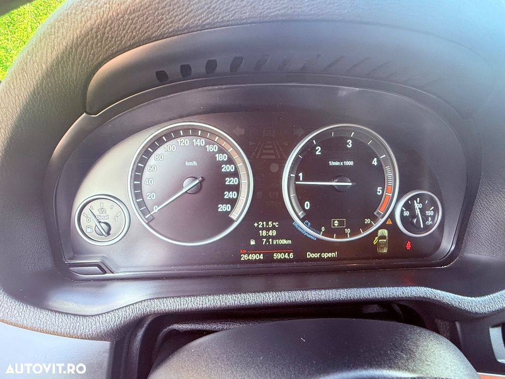 BMW X3 xDrive2.0d - 7