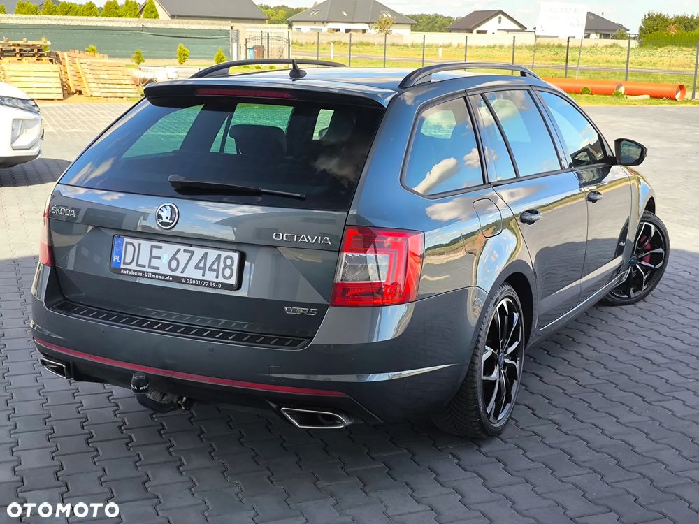 Skoda Octavia 2.0 TSI RS 230 DSG - 11