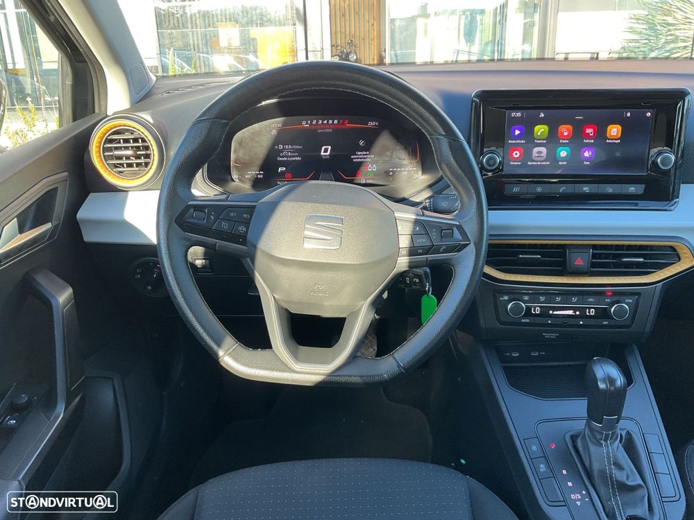SEAT Ibiza 1.0 TSI Style DSG - 21