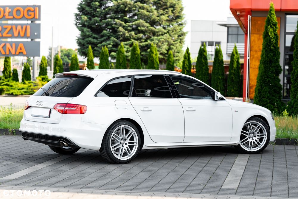 Audi A4 - 3