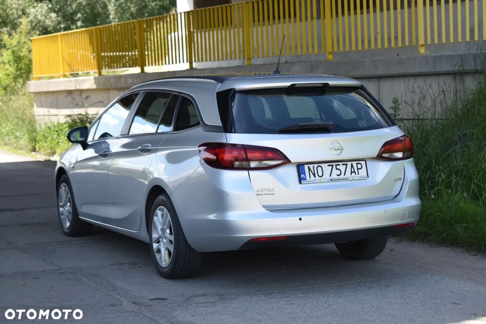 Opel Astra - 7