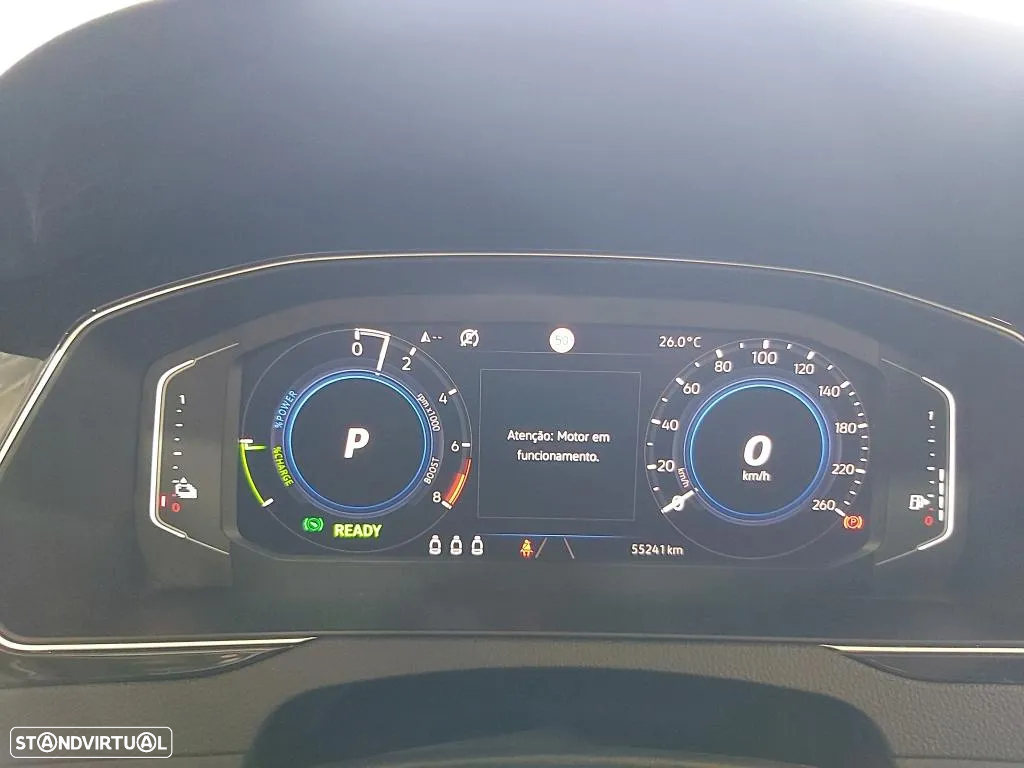 VW Passat Variant 1.4 TSI GTE Plug-in - 9
