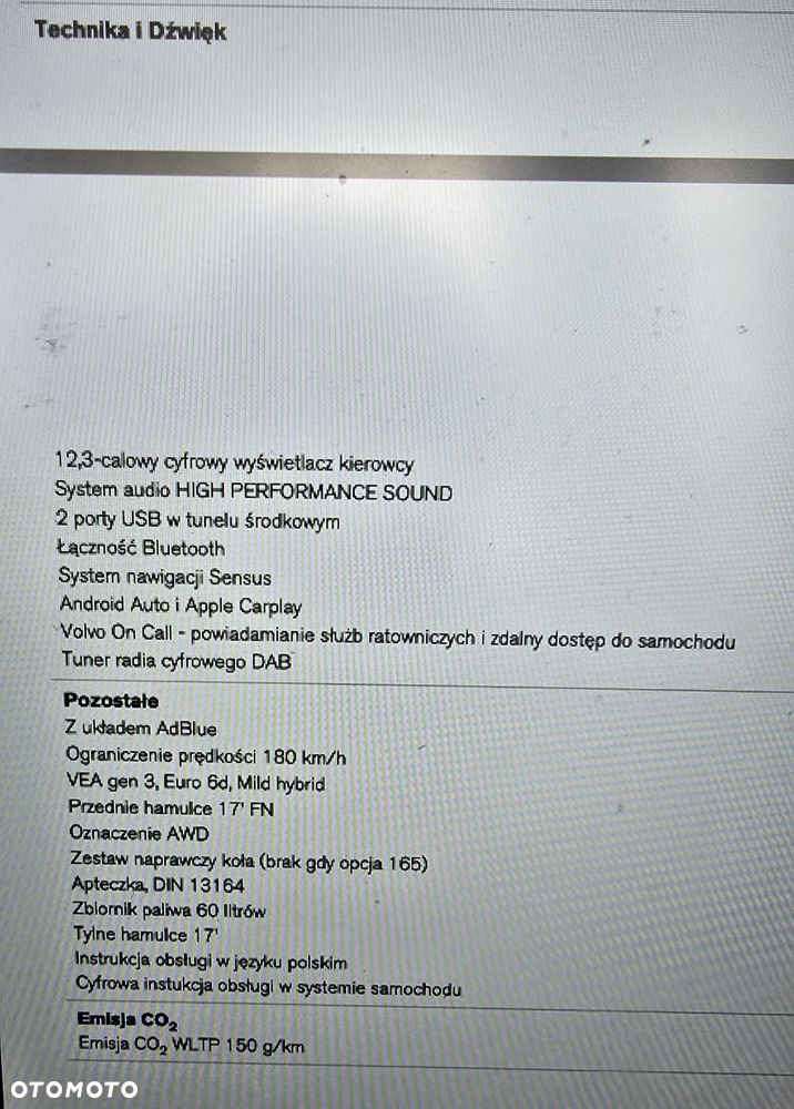 Volvo S90 B5 D AWD Inscription - 39