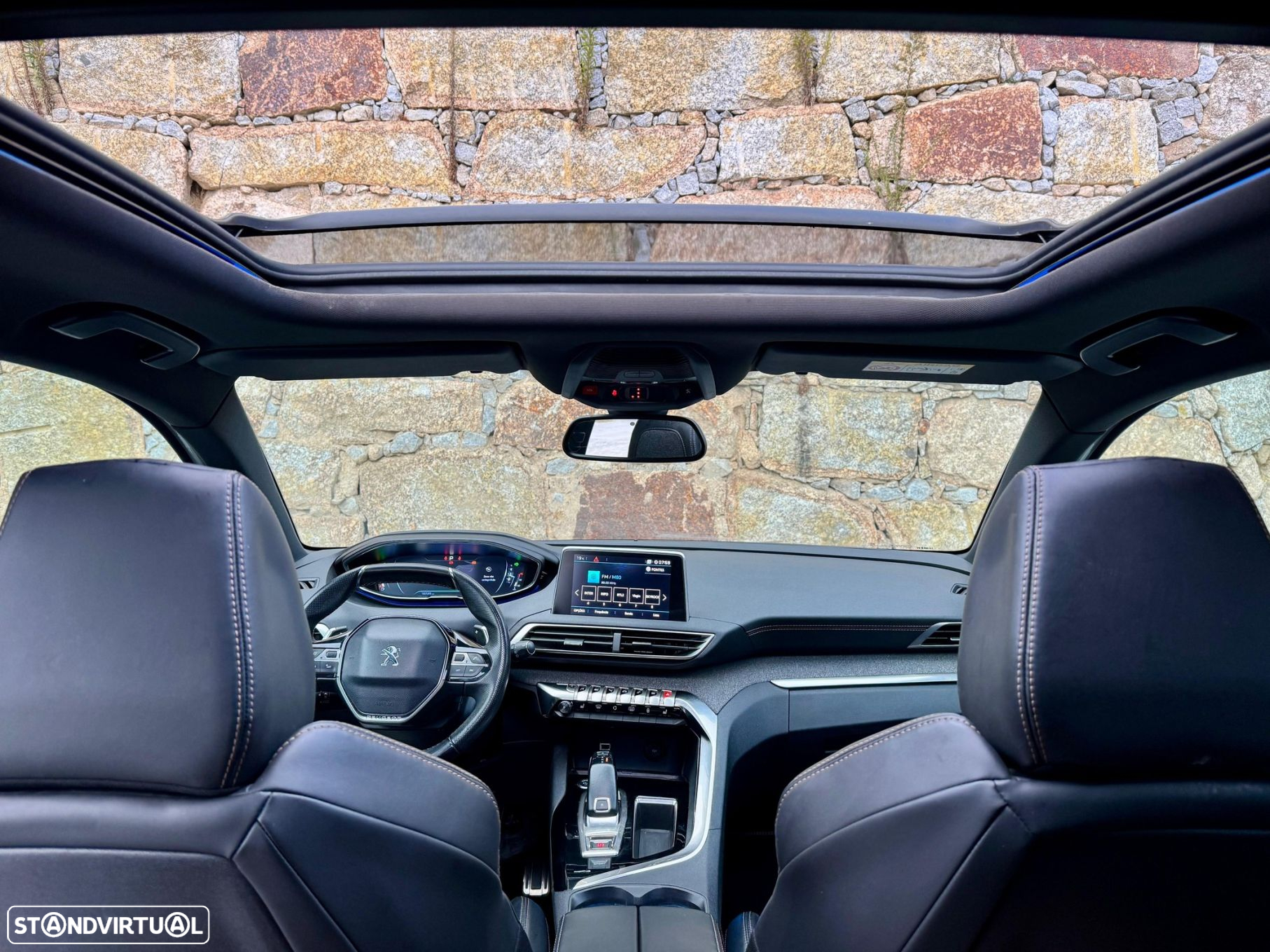 Peugeot 3008 1.6 BlueHDi GT Line EAT6 - 10