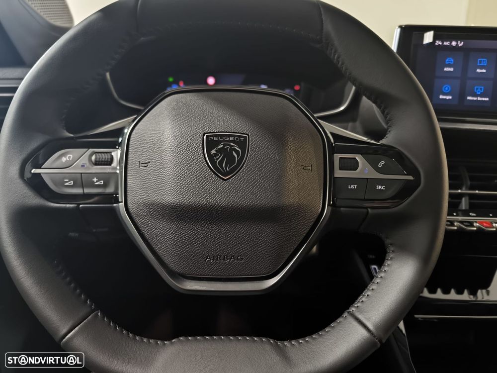 Peugeot e-208 51 kWh Allure - 5