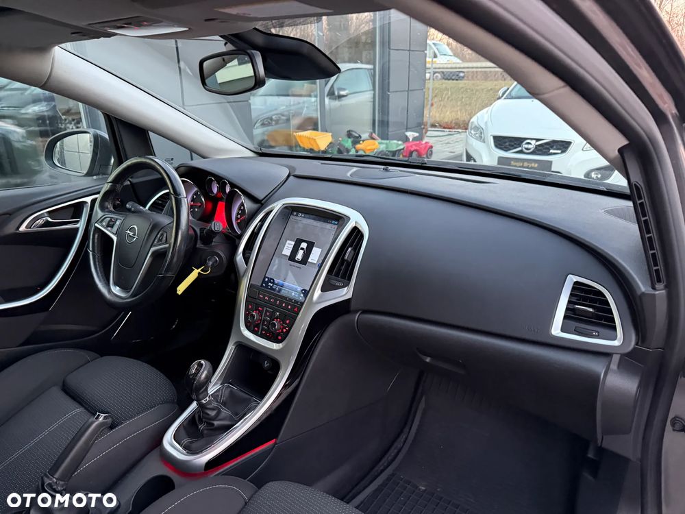 Opel Astra 1.4 Turbo Active - 26