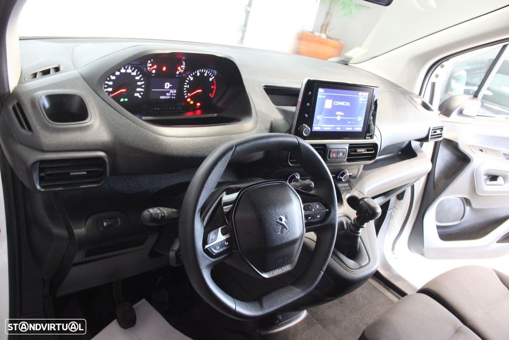 Peugeot Partner 1.5 BlueHDi Premium Standard - 19