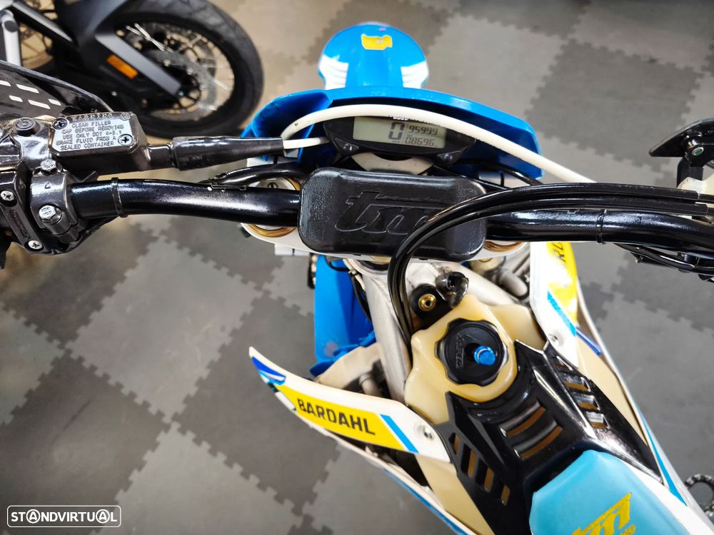 TM Racing EN 300 FI 2T Matric. Enduro - 7