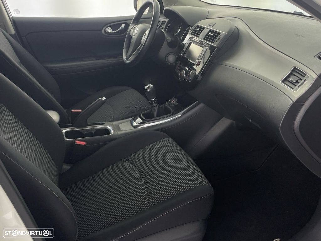 Nissan Pulsar 1.2 DIG-T Tekna - 23
