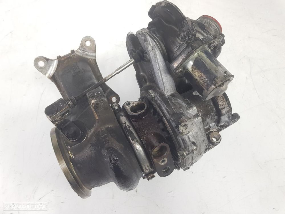 TURBOCOMPRESSOR VOLKSWAGEN GOLF VII BERLINA BQ1BE2 - 1