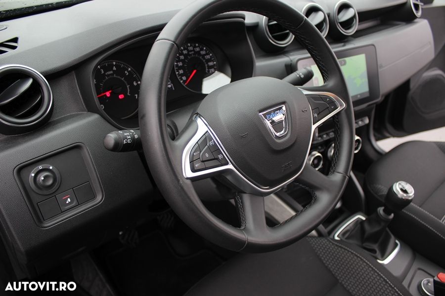 Dacia Duster Blue dCi 115 4WD Prestige - 24