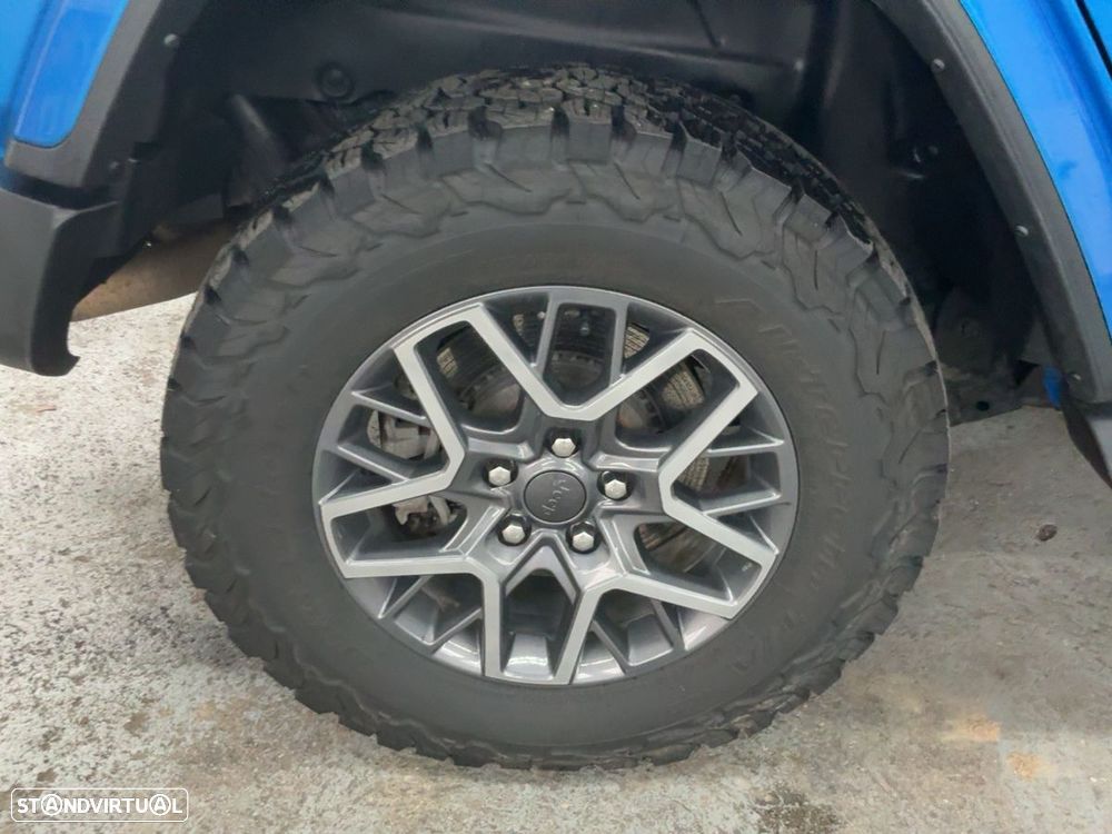 Jeep Wrangler Unlimited 2.0 TG 4xe Sahara - 8