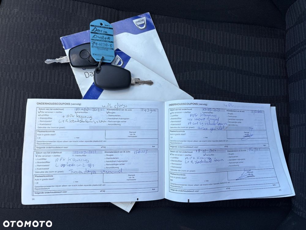 Dacia Duster 1.6 16V 4x2 Ambiance - 27