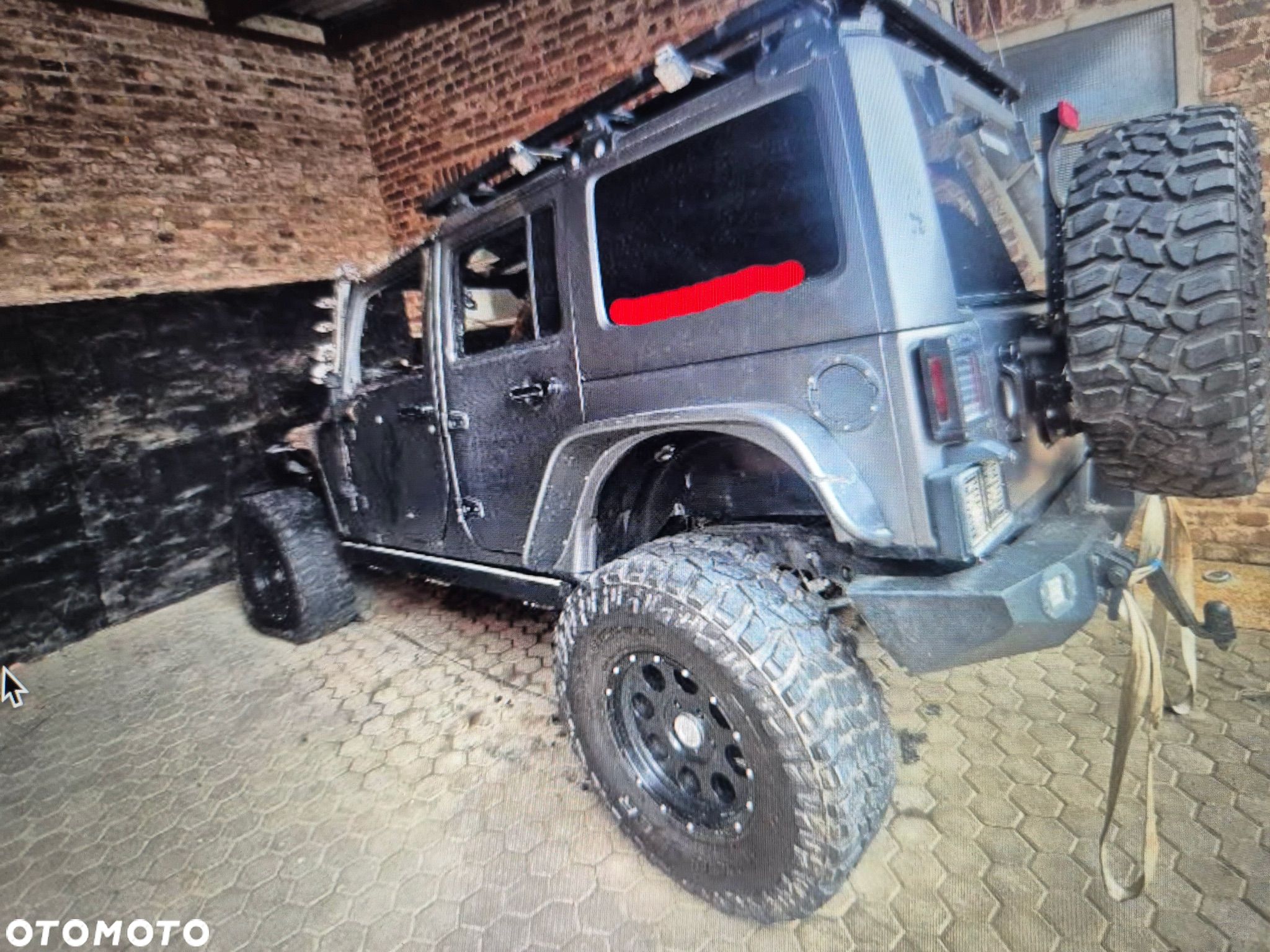 Jeep Wrangler Unlimited Hard-Top 3.6 Automatik Rubicon X - 1