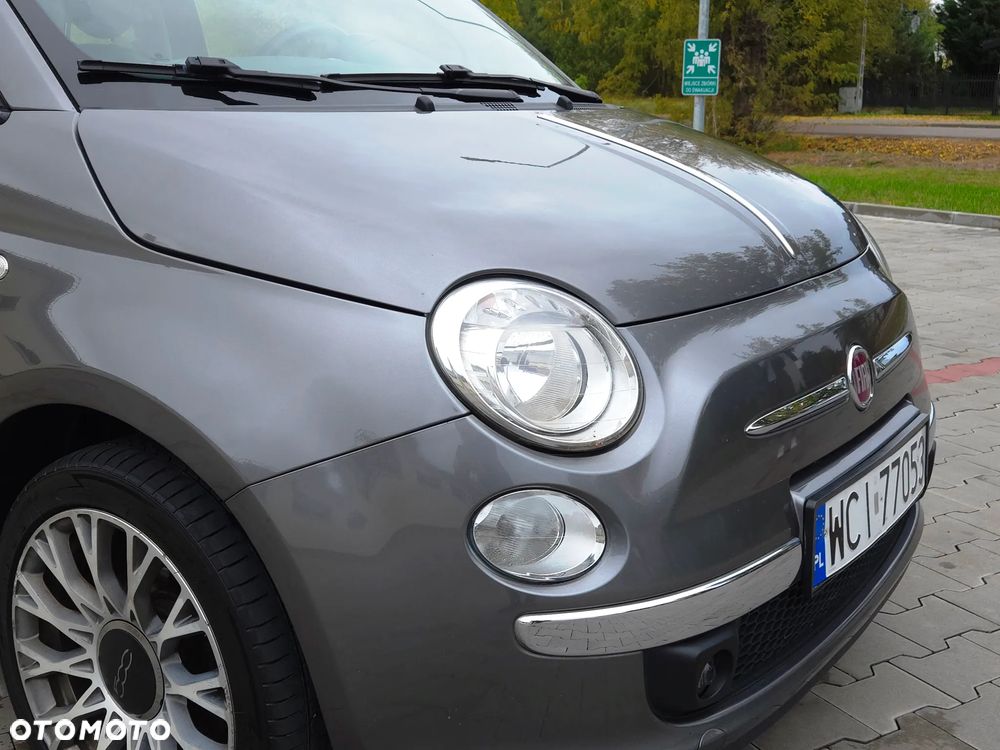 Fiat 500 1.2 Cult - 20