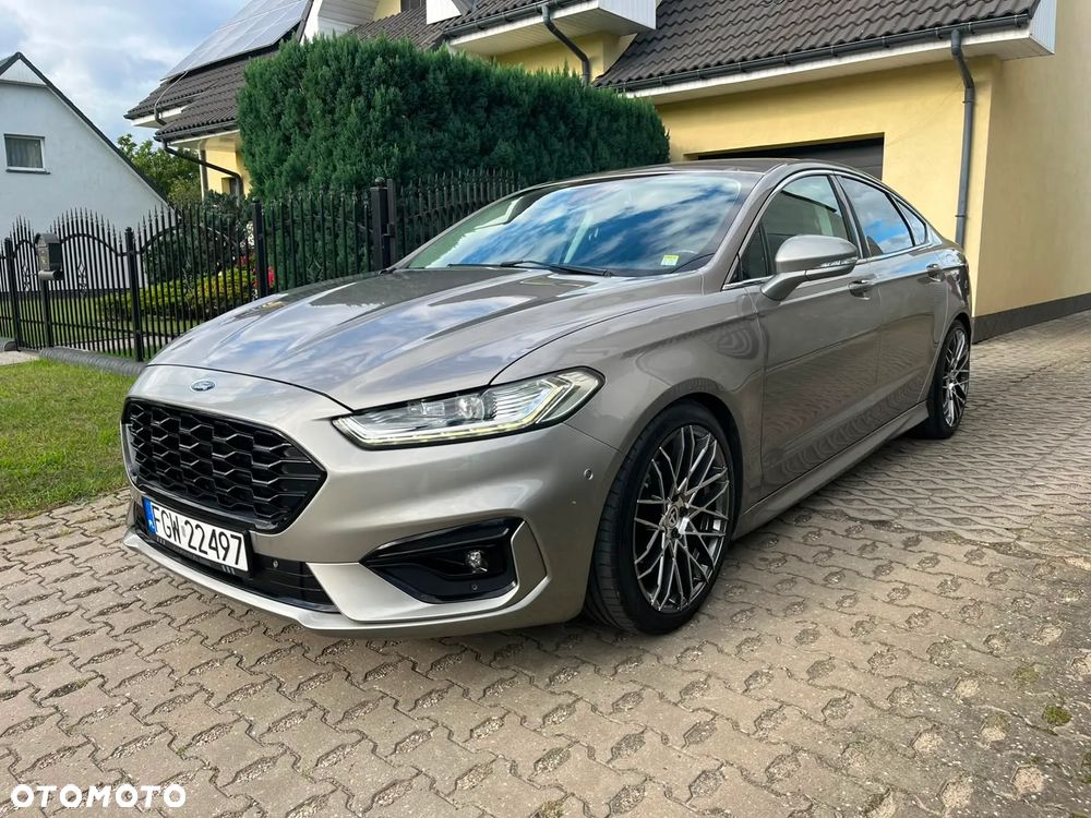 Ford Mondeo 2.0 TDCi Titanium - 2