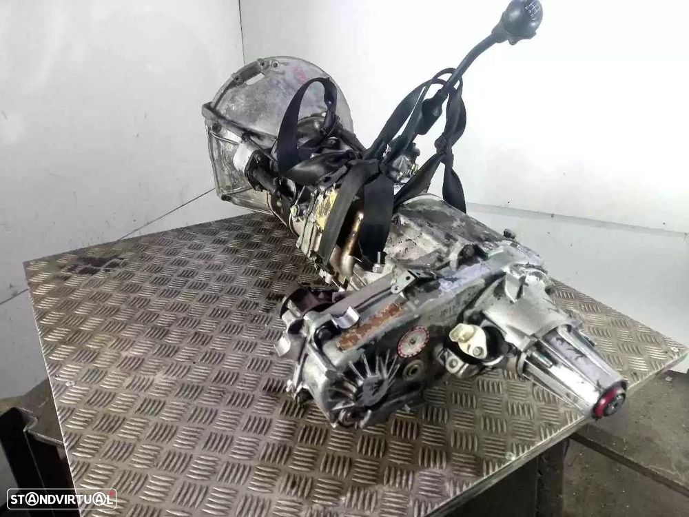 CAIXA VELOCIDADES JEEP CHEROKEE 1996 -52108121AB - 1