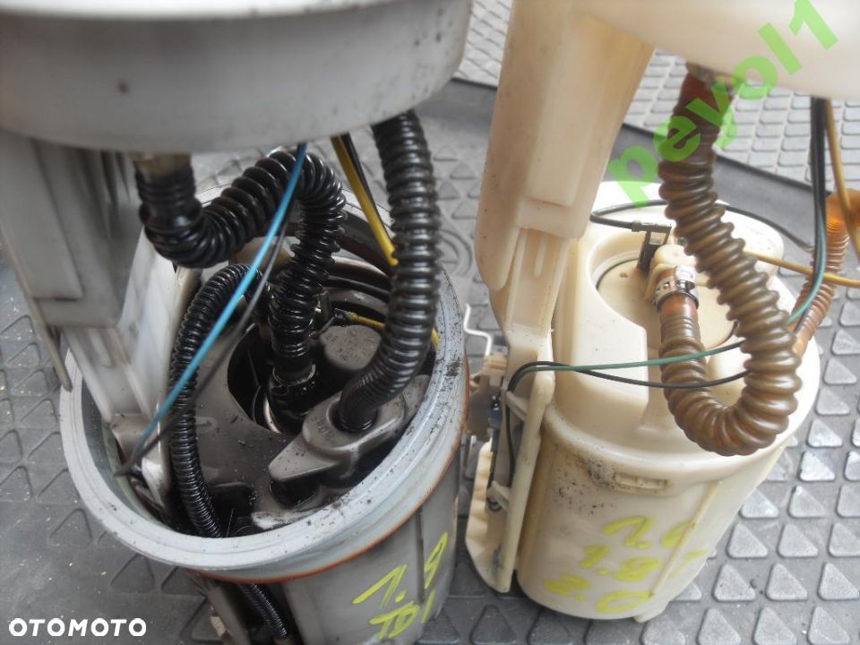 VW PASSAT B5 FL 1.9 TDI POMPKA PALIWA - 5