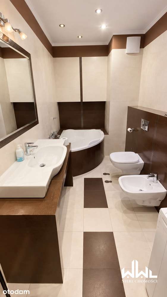 Mokotów* Komfortowe 60 m² *Taras *Garderoba