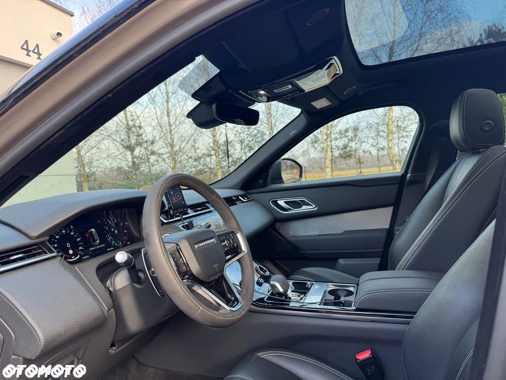 Land Rover Range Rover Velar 2.0 P250 R-Dynamic SE - 6