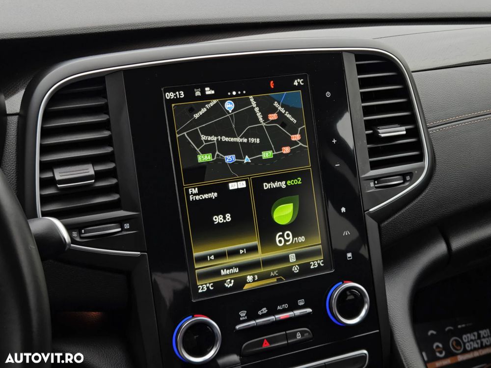 Renault Talisman ENERGY TCe 150 EDC INTENS - 23