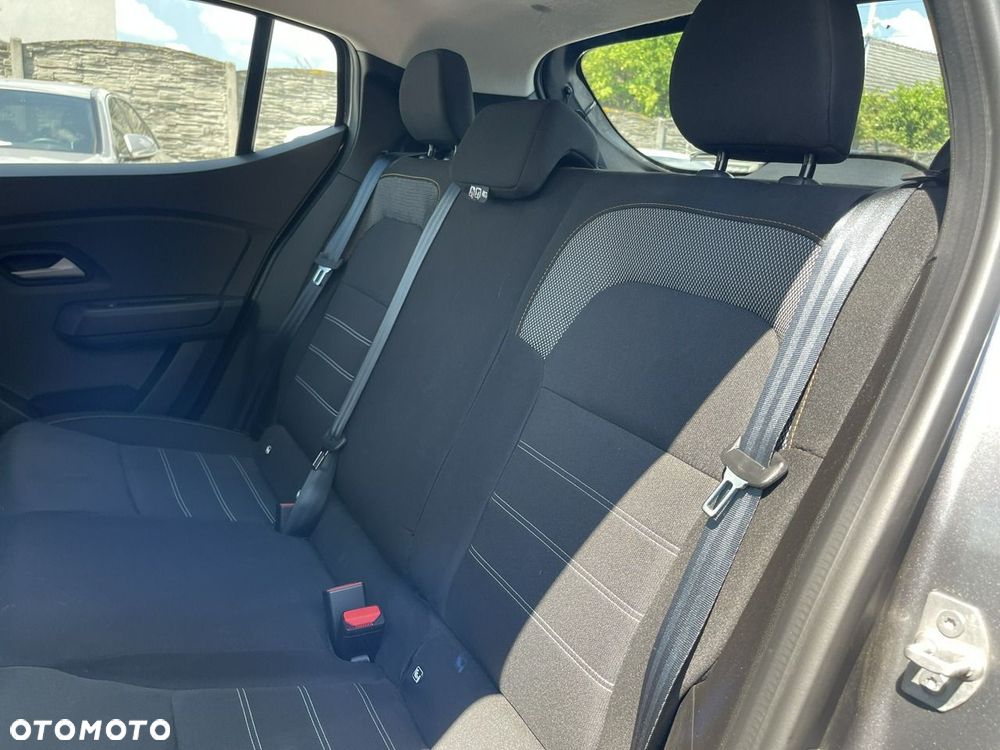 Dacia Sandero TCe 90 Journey - 12