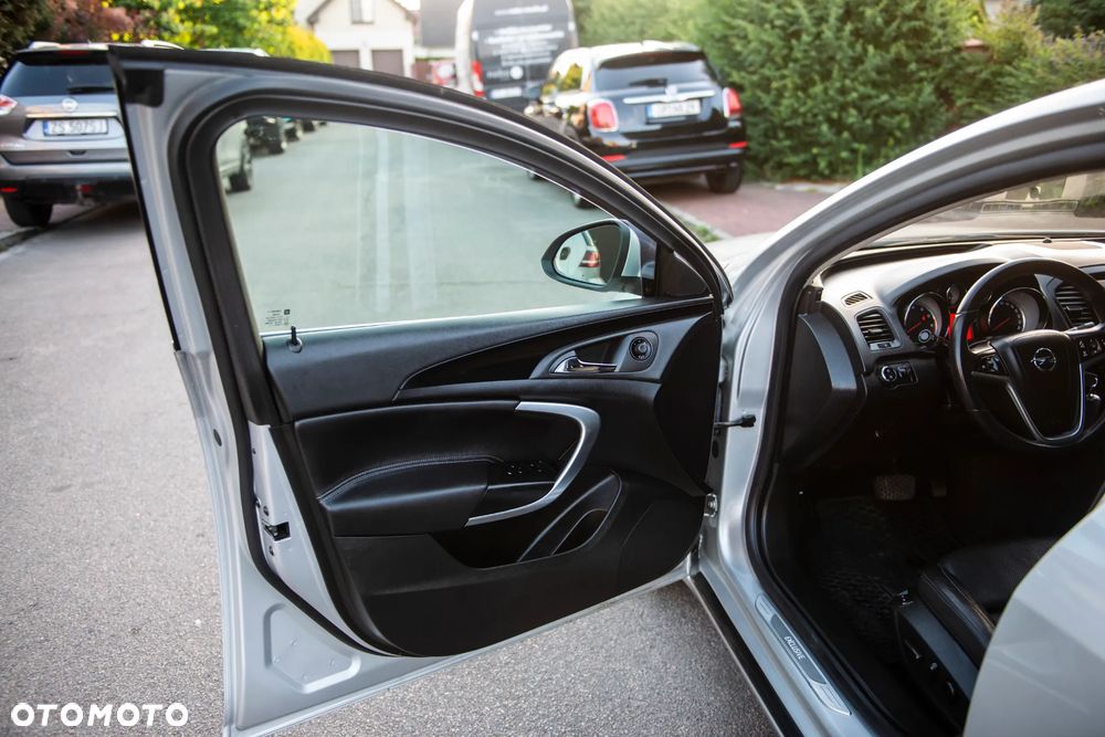 Opel Insignia 2.0 Turbo 4x4 Automatik Innovation - 17