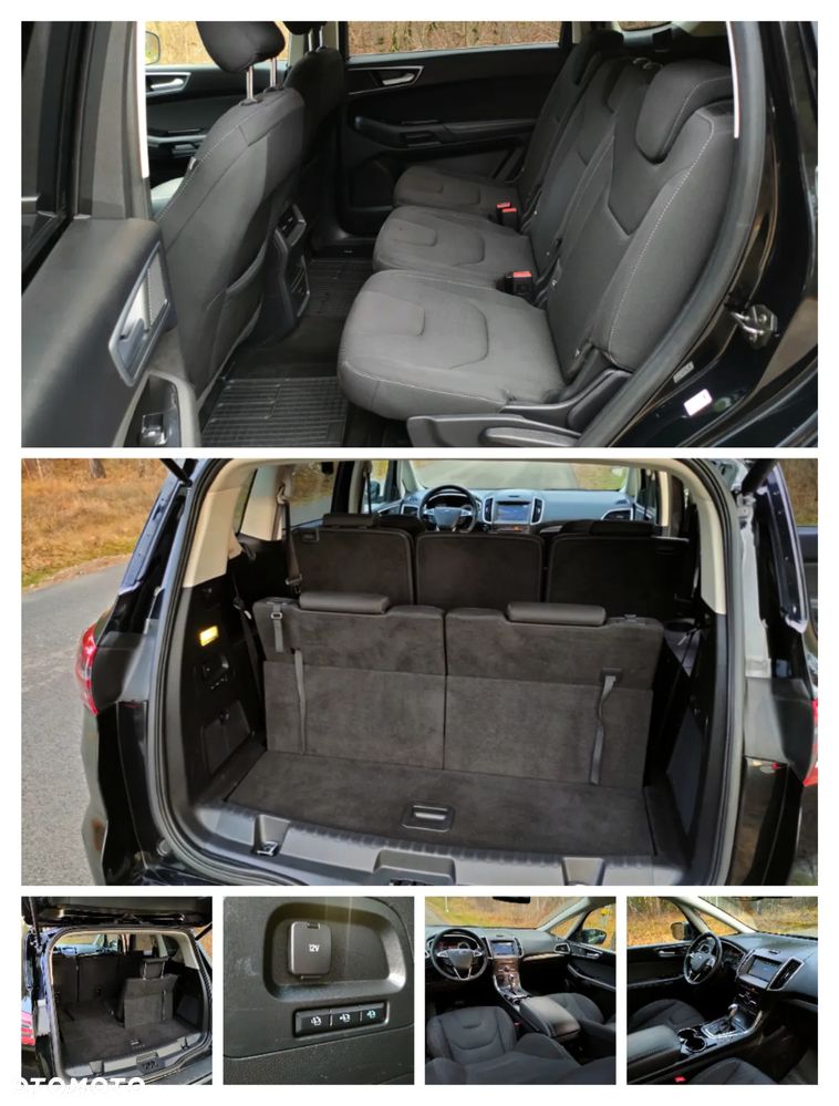 Ford S-Max 2.0 TDCi Titanium PowerShift - 37