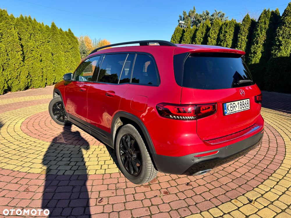 Mercedes-Benz GLB 220 d 4Matic 8G-DCT Progressive - 11