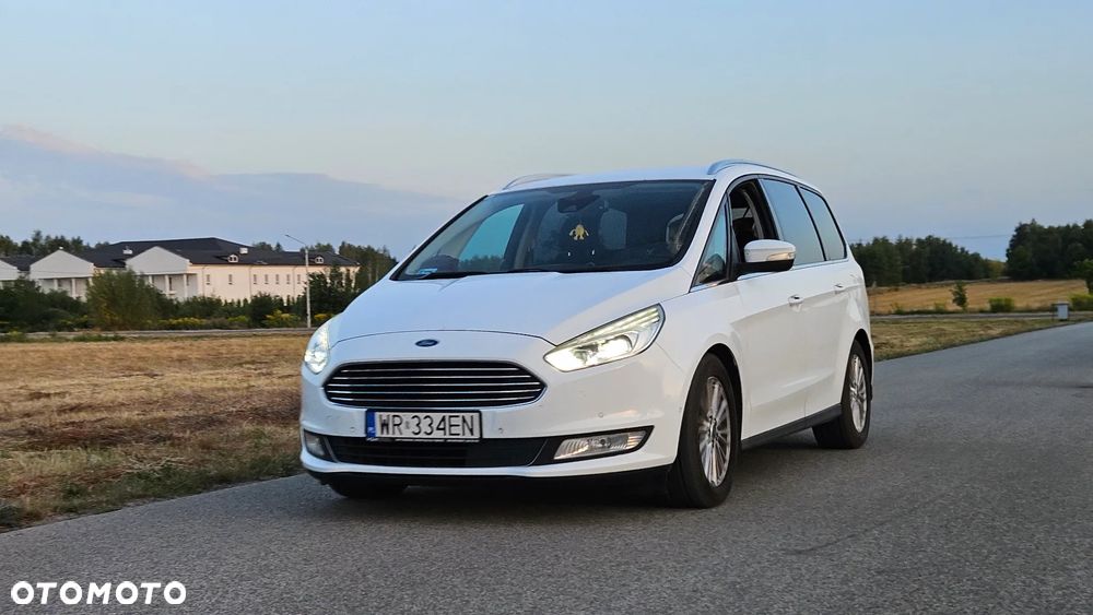 Ford Galaxy 2.0 TDCi Titanium - 4
