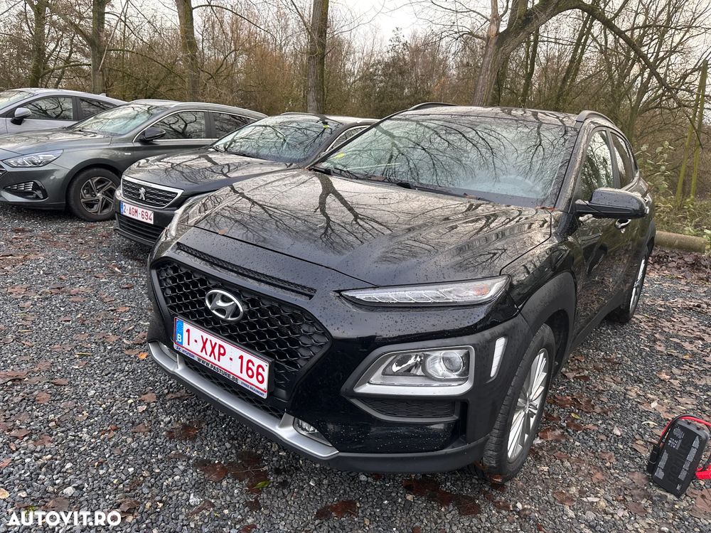 Hyundai KONA - 1