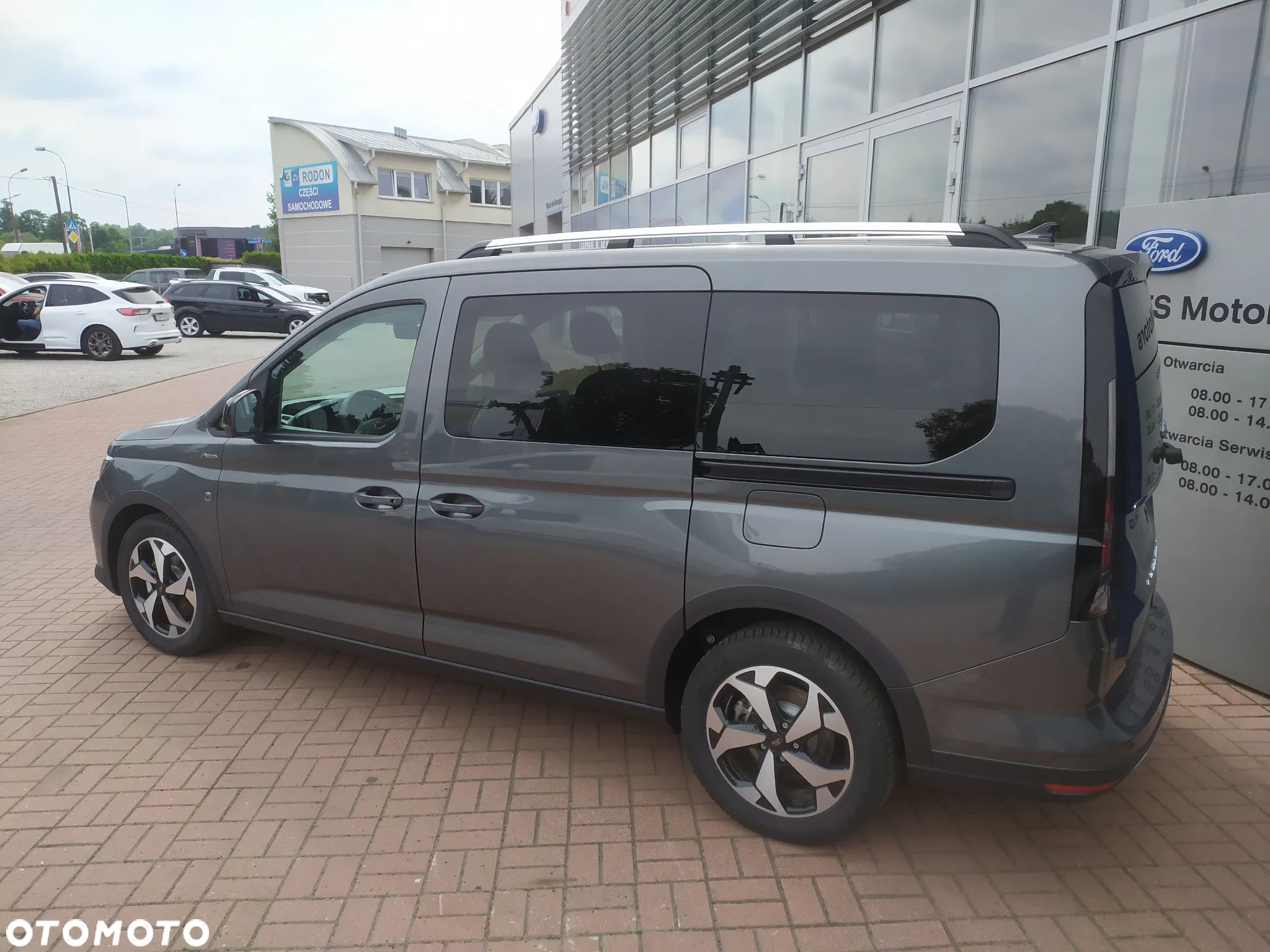 Ford Tourneo Connect Grand 2.0 EcoBlue Active - 12