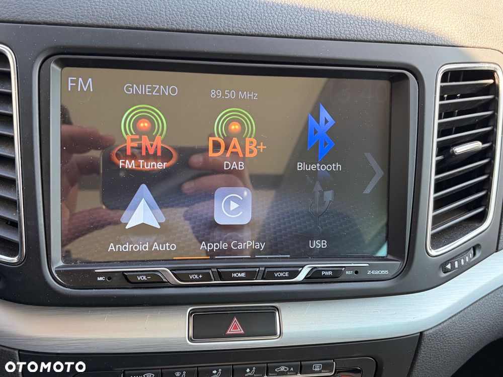 Volkswagen Sharan 2.0 TDI DSG Blue Motion Highline - 11