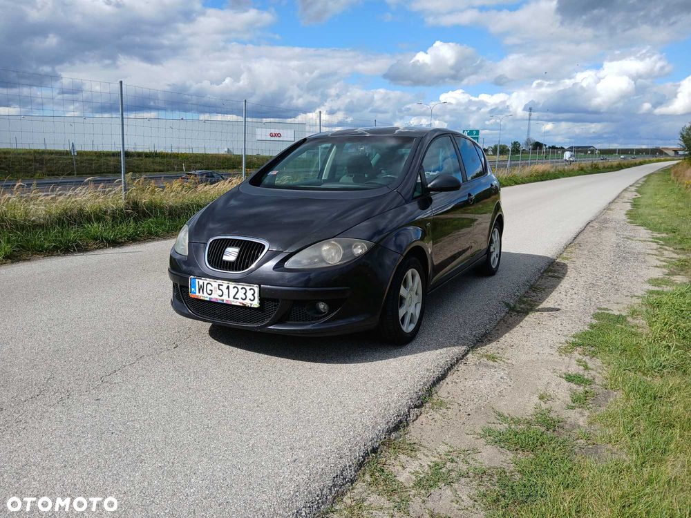 Seat Altea - 2