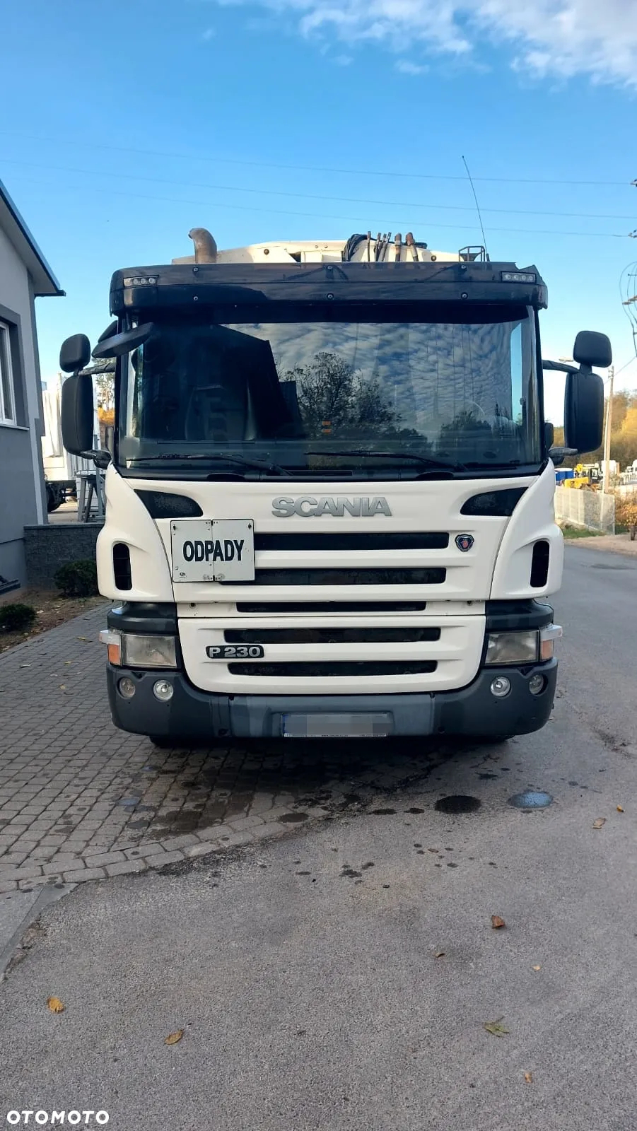 Scania P230 - 2