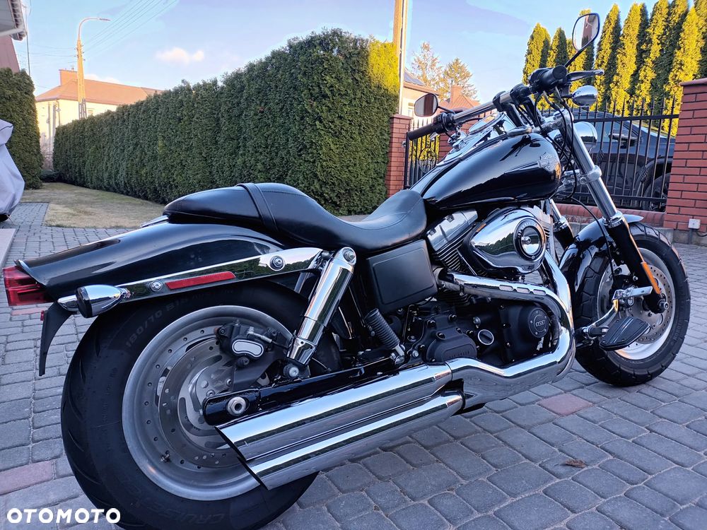 Harley-Davidson Dyna Fat Bob - 4