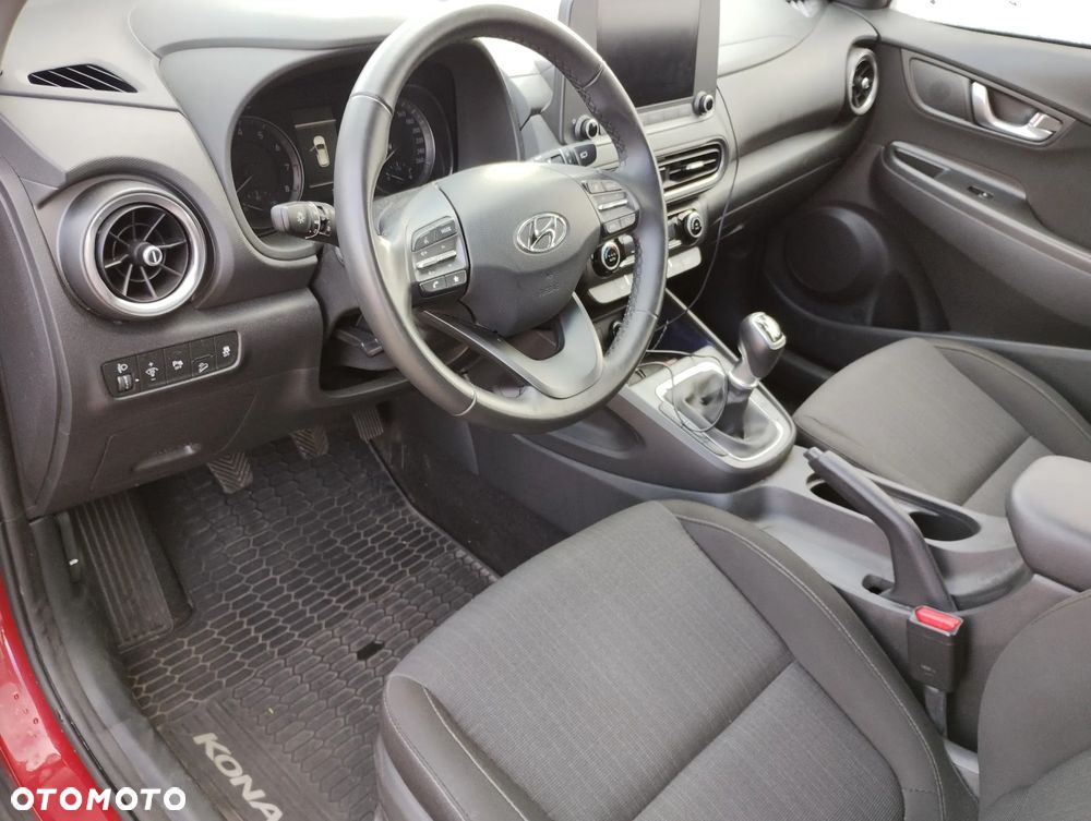 Hyundai Kona 1.0 T-GDI Comfort - 5