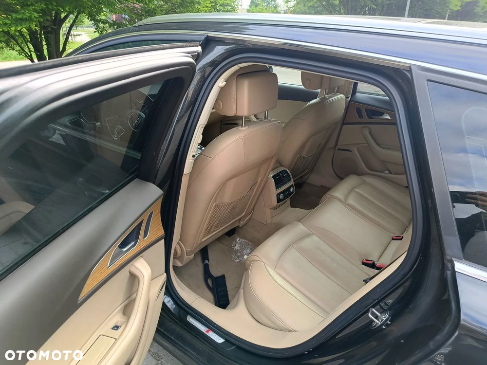 Audi A6 Avant 3.0 TDI Quattro S tronic - 8
