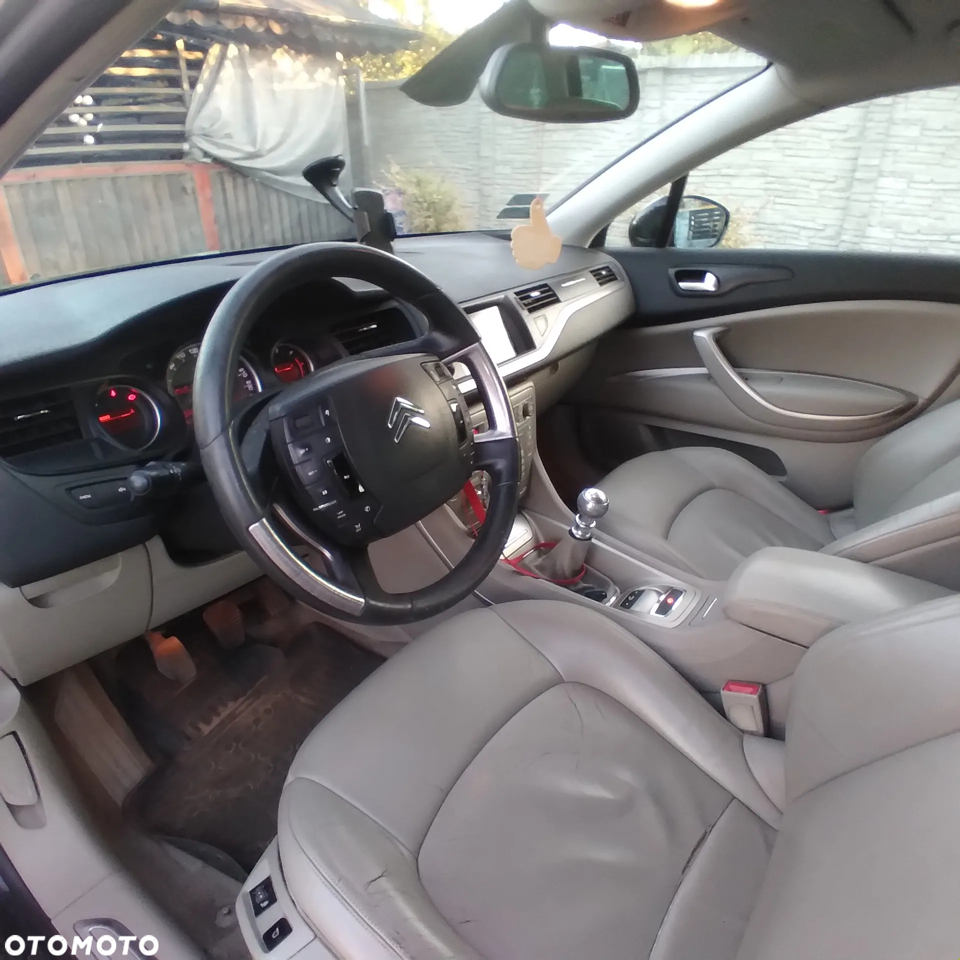 Citroën C5 2.0 HDi Exclusive - 13