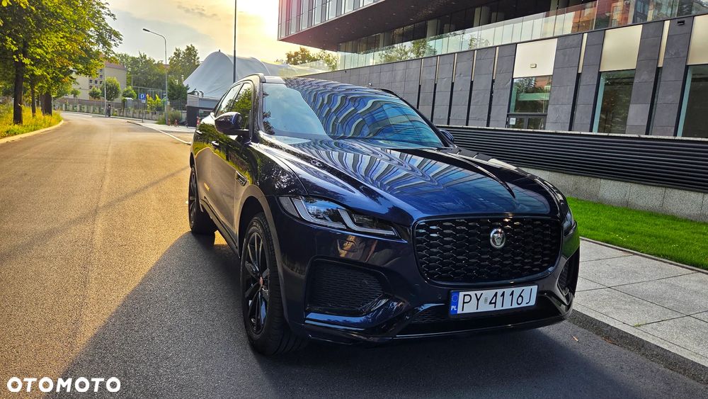 Jaguar F-Pace P250 AWD - 5
